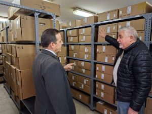 Junta renueva 265 equipos informáticosen Almeria 1