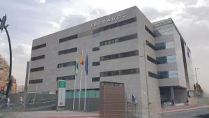 Juzgados Almeria