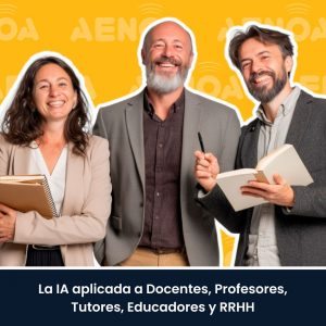 La IA aplicada a docentes