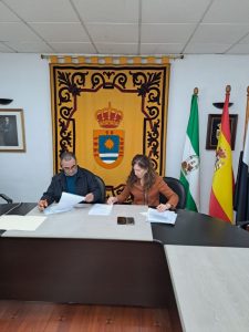 La Mojonera 3 Firma permuta