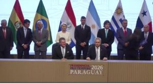 La UE y Mercosur firman una asociación histórica