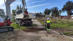 OBRAS CASA CLUB ALBORÁN GOLF