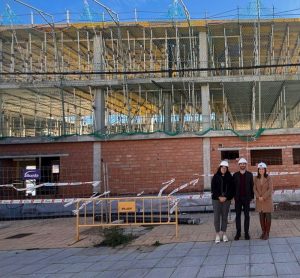 Obras residencia Laujar