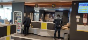Oficina Correos Semana Santa Málaga
