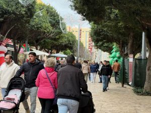 Paseo de Almería