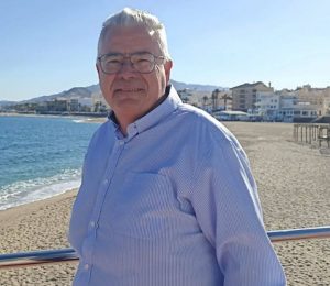 Pedro Zamora alcalde de Garrucha por el PP