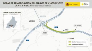 Plano enlace Viator