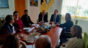 SGA Consejo Social Penitenciario Almería