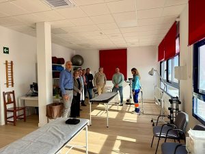 Sala Fisioterapia II