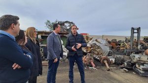 Subdelegacion del Gobierno en Almeria empresa Reciclaje Fausto incentivos 2