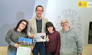 Subdelegado del Gobierno en ALmeria calendario Asalsido 1
