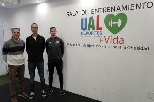 UAL 31 ENERO 2026 DEPORTES. UAL+VIDA