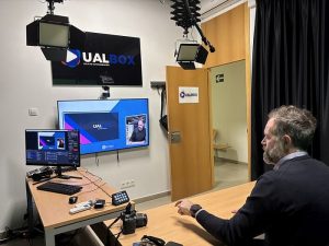 UAL RECURSOS DIGITALES INNOVACIÓN DOCENTE 1