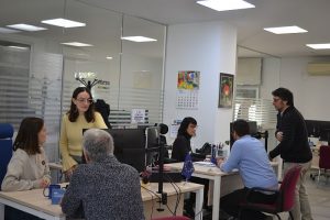 UAL SUBVENCIONES OFICINA PROYECTOS EUROPEOS