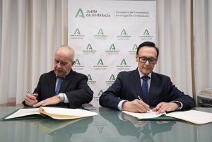 UAL prórroga convenio UNED
