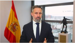 VOX Santiago Abascal