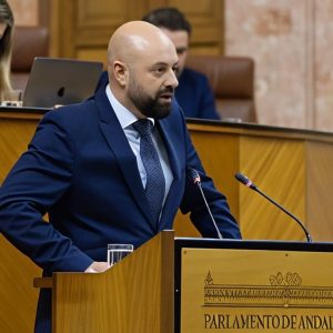 VOX por Almería, Juan José Bosquet