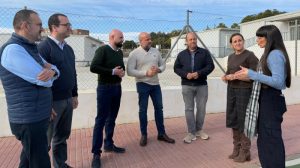 VOX visita Albox y Huércal-Overa