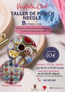 Vicar VicArte Punch Needle