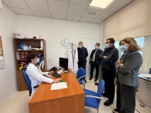 Visita Consultorio Almerimar II