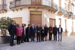Visita Vélez Rubio (Casa Manchón) (1)