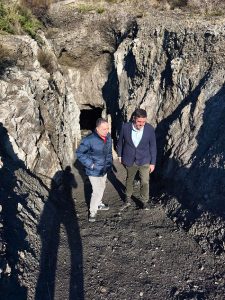 Yacimiento Arqueologico Villaricos I