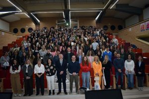 1 FEBRERO 06 2026 RECEPCIÓN ESTUDIANTES INTERNACIONALES SEGUNDO CUATRIMESTRE
