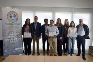 1 FEBRERO 21 2026 UAL ENTREGA I PREMIOS CÁTEDRA DE ECONOMÍA SOCIAL