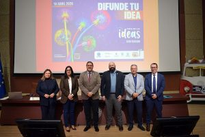 1 UAL PRESENTACIÓN XVIII FERIA DE LAS IDEAS