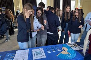 2 FEBRERO 27 2026 LA UAL PARTICIPA EN 'VISITA SECCIONES BILINGÜES' EN BULGARIA