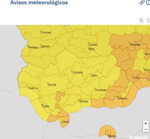 AEMT 13 2 2026 prediccion meteorologica