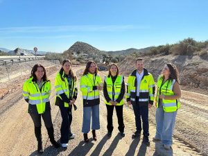 Acceso Albox Almanzora
