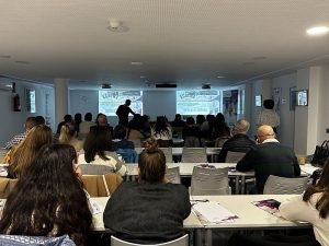 Almería acoge un seminario sobre medicina del comportamiento 3