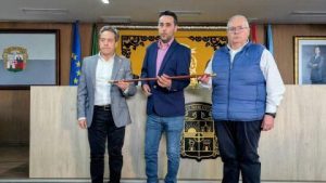 Alvaro Ramos es elegido nuevo Alcalde de Garrucha