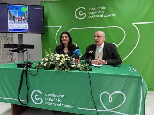 Asociación Española Contra el Cáncer Magdalena Cantero y Ricardo Escudero (3)