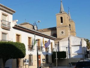 Ayuntamiento de Cantoria