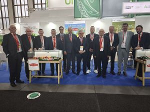 Ayuntamiento de Vícar en la feria Fruit Logistica2