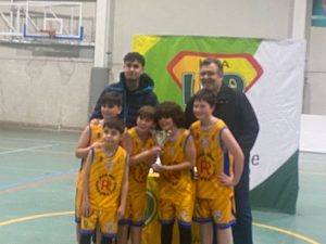 CB La Mojonera conquista la Liga LED en Almería 0