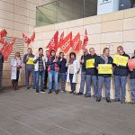 Amplio respaldo a las movilizaciones para exigir la promoción profesional de todos los técnicos del SAS