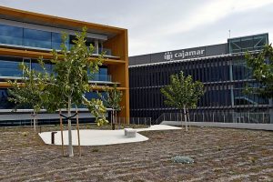 Centro Financiero Cajamarr