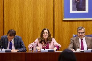 Consejera Educacion bajada ratio de alumnos en aulas