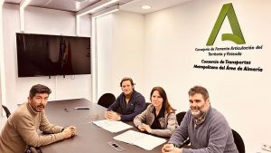 Consorcio Transportes Metropolitano de Almería