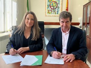 Convenio para PBC en Oria I