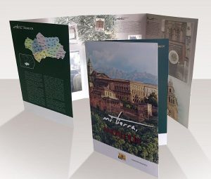Correos coleccion-mi-tierra-andalucia--