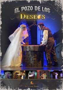 Cultura-El Pozo de los Deseos CARTEL