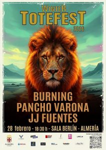 Cultura-Winter Tote Fest Cartel