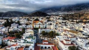 Dalías aprueba solicitar al Gobierno una rebaja fiscal para los agricultores  vista de dalias 00