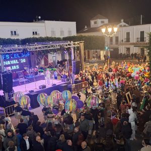 Dalías vibró con el Carnaval 2026 3