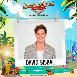 David Bisbal cartel