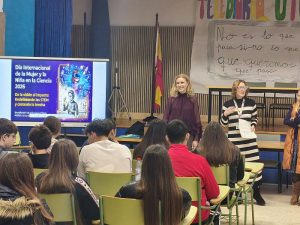 Día Mujer y Niña en la ciencia 1